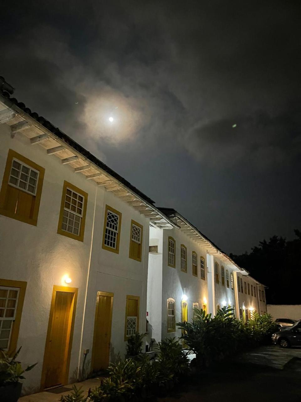 Pousada Fortaleza パラチ エクステリア 写真